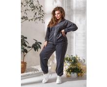 Костюм Спорт женский Romeo life, модель 876 grey демисезон