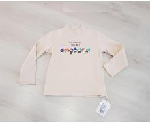 Гольф детский Gold Kids, модель 7113 beige демисезон