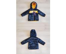 куртка детская Gold Kids, модель 2140 blue демисезон