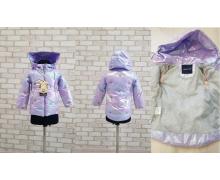 Куртка детская Gold Kids, модель 2207 lilac демисезон