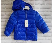 Куртка детская Ассоль, модель 1249 blue демисезон