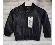 Куртка детская Ассоль, модель 3120 black демисезон