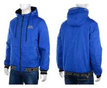 куртка мужская M7, модель 8871 blue демисезон