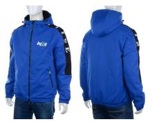 куртка мужская M7, модель 8877 blue демисезон