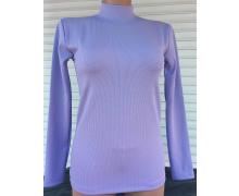 Гольф женский Relaxwear, модель 240 lilac демисезон