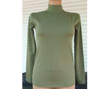 гольф женский Relaxwear, модель 244 khaki демисезон