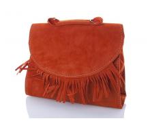 сумка Jumay2, модель Сумка лапша оранжевый демисезон