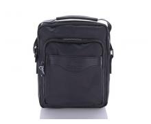 сумка мужские Trendshop, модель 801-18 black демисезон