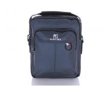 сумка мужские Trendshop, модель 801-18 blue демисезон