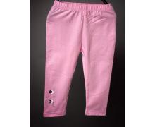 штаны детские F&D, модель H029 pink демисезон