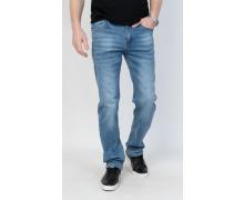 джинсы мужские Seven Group, модель XU010 blue демисезон