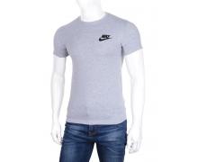 футболка мужская Viola, модель FI003 grey лето
