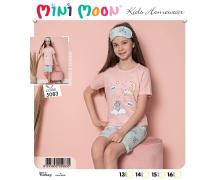 Пижама детская Disneyopt, модель 5083 pink лето