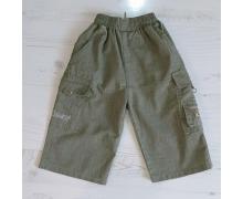 шорты детские Malibu2, модель 52 grey лето