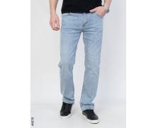 джинсы мужские Seven Group, модель K6078 l.blue демисезон