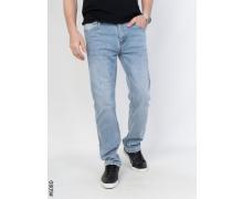 джинсы мужские Seven Group, модель K6080 l.blue демисезон