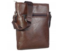 Барсетка мужские Trendshop, модель A54261 brown демисезон