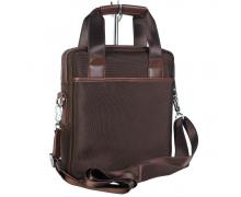 Сумка мужские Trendshop, модель A54278 brown демисезон