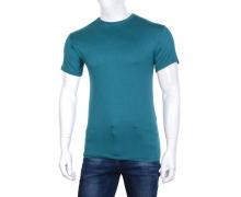 футболка мужская Denis sport, модель A079 green лето
