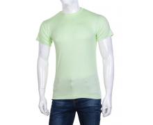 футболка мужская Denis sport, модель A082 l.green лето