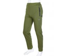 штаны спорт мужские Denis sport, модель A004 khaki демисезон