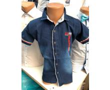 рубашка детская Надийка, модель JR1405-8 лето