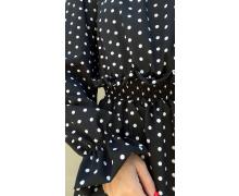 платье женский Аля Мур, модель 0331 black демисезон