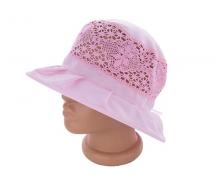 шляпа женская Mabi, модель E027 pink лето