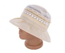 Шляпа женская Mabi, модель AI10-18 beige лето