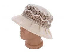 Шляпа женская Mabi, модель AI10-18 beige лето