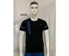 футболка мужская Stainer, модель A530 mix лето