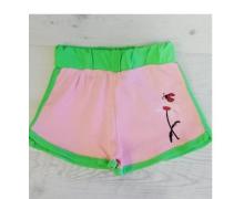 шорты детские Malibu2, модель K126 pink лето