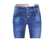 джинсы женские DJINS, модель 1736 демисезон