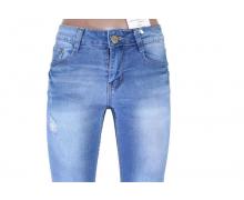 джинсы женские DJINS, модель 1849 демисезон