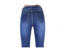 джинсы женские DJINS, модель 8017 демисезон