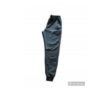 штаны спорт детские Sevim, модель D246 blue демисезон