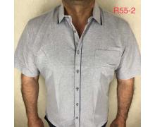 Рубашка мужская Надийка, модель R55-2 лето