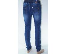 джинсы подросток DJINS, модель 7521 демисезон