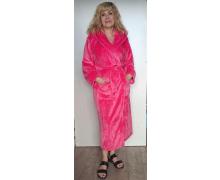 Халат женский Romeo life, модель RL166 pink демисезон