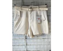 шорты женские Шаолинь, модель 6602 beige лето