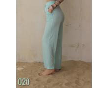 штаны женские T.S.Eliot, модель 020 l.blue демисезон