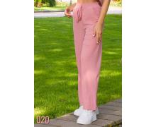 штаны женские T.S.Eliot, модель 020 pink демисезон