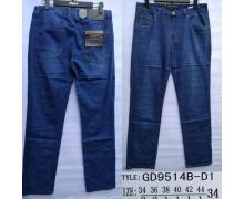 джинсы мужские Conraz, модель GD9514B-D1 демисезон