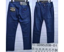 джинсы мужские Conraz, модель GD9520B-D1 демисезон