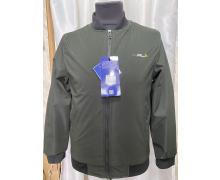 куртка мужская Golannia, модель 921 green демисезон