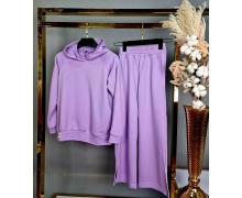 Костюм Спорт детский Delfinka, модель 453 lilac демисезон