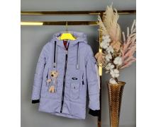 Куртка детская Delfinka, модель 216 powder демисезон