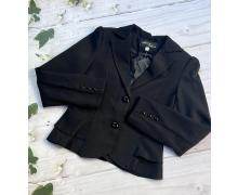 пиджак женский Marimaks, модель 517 black демисезон