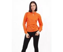 Рубашка женская Shipi, модель 3054 orange демисезон