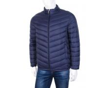 куртка мужская Obuv OK2, модель 802 (06862) blue демисезон